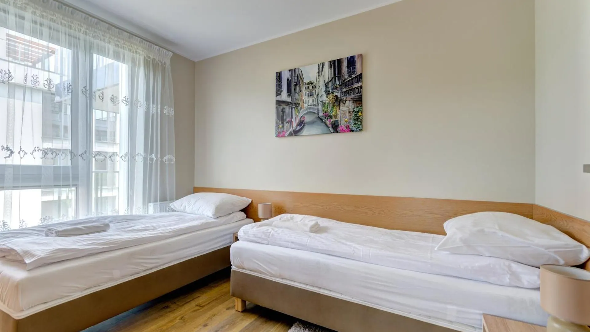 Sun&Sea - Tremare Residence Gdansk