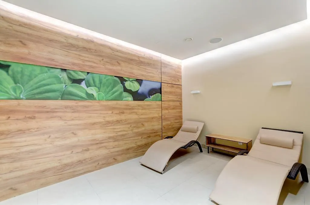 Sun&Sea - Tremare Residence Gdansk Apartment