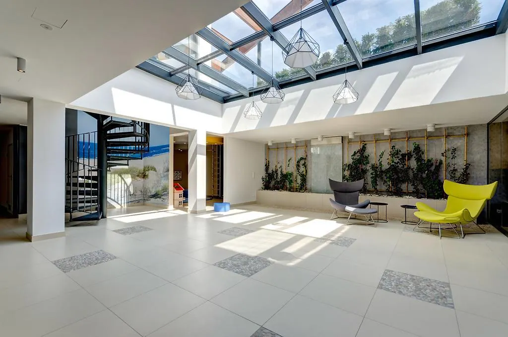 Sun&Sea - Tremare Residence Gdansk Apartment