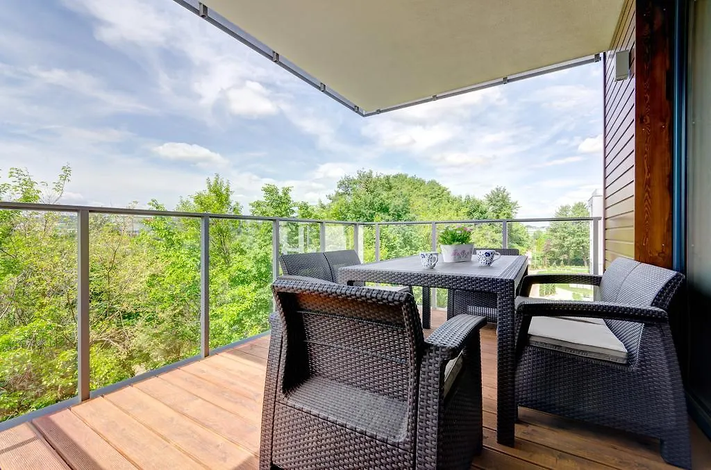 Sun&Sea - Tremare Residence Gdansk Poland