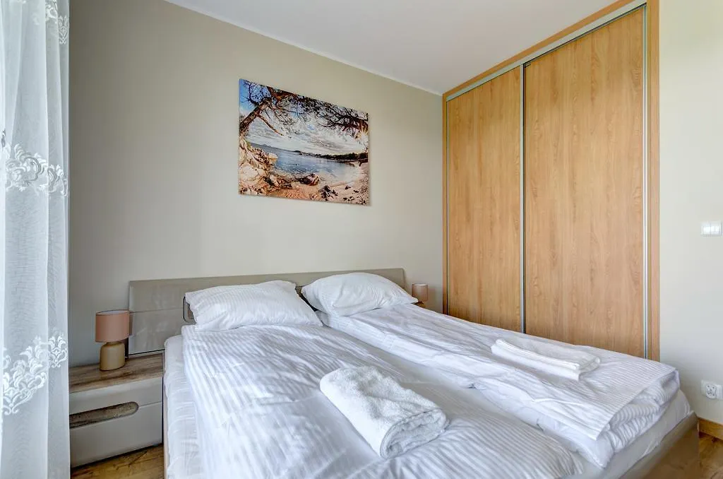 Sun&Sea - Tremare Residence Gdansk 0*,  Poland