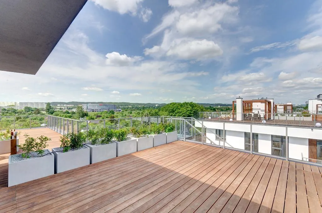Apartment Sun&Sea - Tremare Residence Gdansk