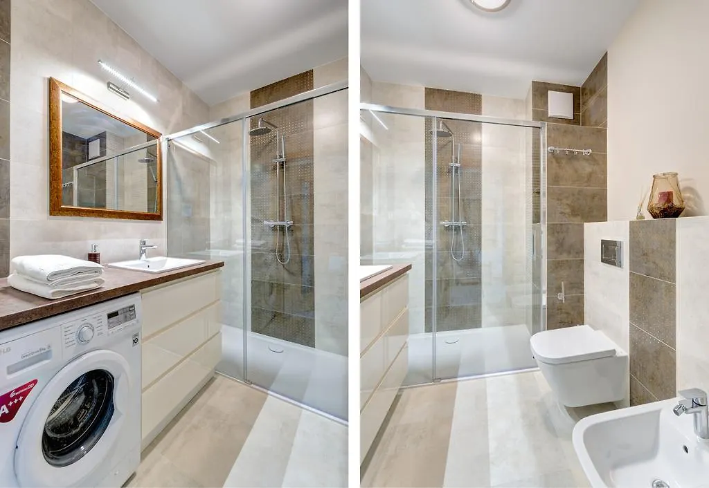 Sun&Sea - Tremare Residence Gdansk Apartment