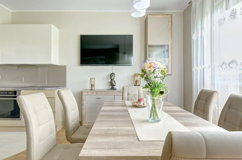 Sun&Sea - Tremare Residence Gdansk