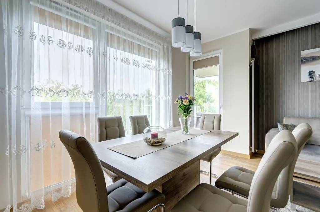 Apartment Sun&Sea - Tremare Residence Gdansk