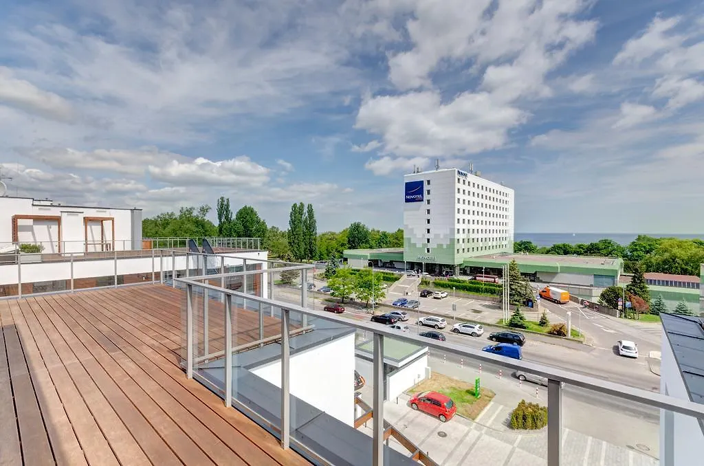 Apartment Sun&Sea - Tremare Residence Gdansk Poland