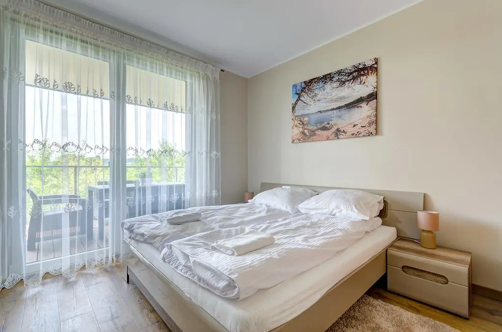 Apartment Sun&Sea - Tremare Residence Gdansk Poland