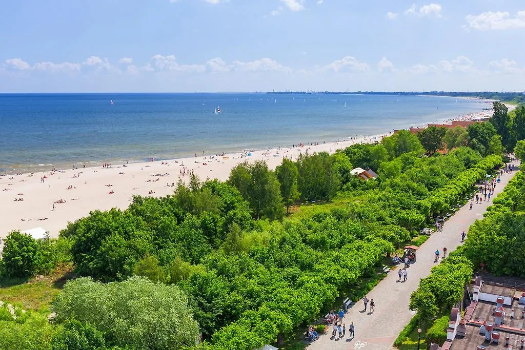 Apartment Sun&Sea - Tremare Residence Gdansk