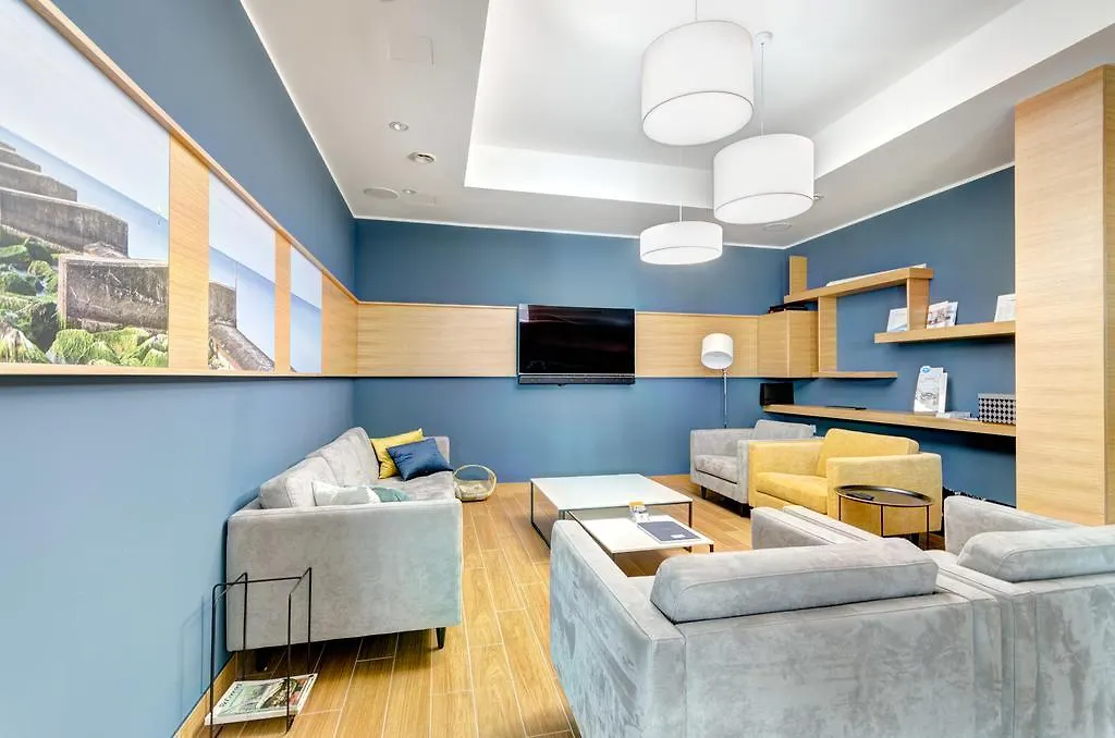 Sun&Sea - Tremare Residence Gdansk Apartment